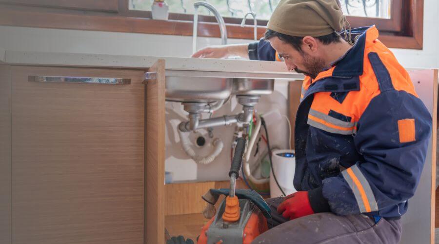 home faucet repair service in Peterborough, NH